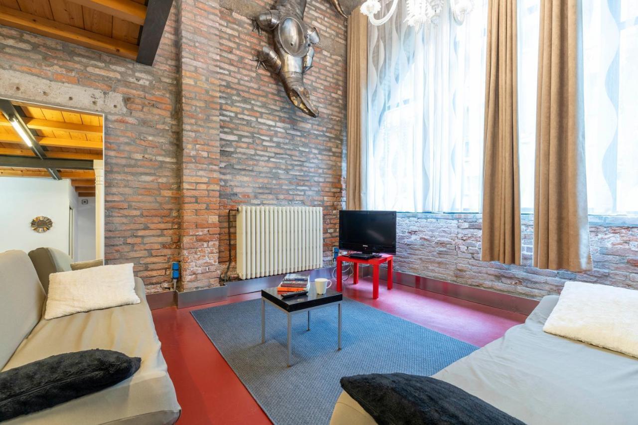Ferienwohnung Venetian Loft Exterior foto